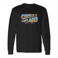 Coney Island New York Long Sleeve T-Shirt