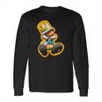 Conkers Bad Fur Day Gaming Long Sleeve T-Shirt