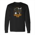 Conspiracy Club Bigfoot Ufo Aliens Moon Landing Long Sleeve T-Shirt