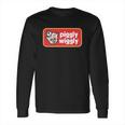 Cool Piggly Wiggly Long Sleeve T-Shirt