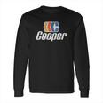 Cooper Hockey T-Shirt Long Sleeve T-Shirt