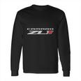 Corvette Camaro Zl1 Racing Cars Long Sleeve T-Shirt