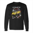 Corvette Racing Corvette Racing 2017 Long Sleeve T-Shirt