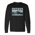 Costa Del Mar Postcard Wave Long Sleeve T-Shirt