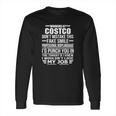 Costco Long Sleeve T-Shirt