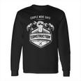 Couple More Days Construction We’Re Always Almost Done V10 Long Sleeve T-Shirt