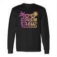 Cousin Crew 2022 Summer Family Vacation Beach Boys Girls Kid V5 Long Sleeve T-Shirt