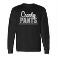 Crankypants - Childish Temper Tantrum Long Sleeve T-Shirt