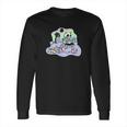 Creepy Skeleton Pastel Goth Soft Grunge Kawaii Clothing Girl Long Sleeve T-Shirt