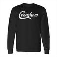 Crenshaw California Gifts Long Sleeve T-Shirt