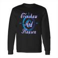 Crenshaw And Slauson Long Sleeve T-Shirt