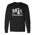 Crosby Stills Nash & Young Shirt Long Sleeve T-Shirt