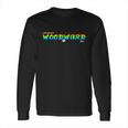 I Cruised Woodward M1 Long Sleeve T-Shirt