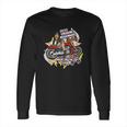 Cruising Woodward Motorcycle Babe 2022 M1 Long Sleeve T-Shirt