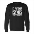 Ct Fletcher Isymfs Long Sleeve T-Shirt