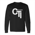 Cti Records T-Shirt Long Sleeve T-Shirt