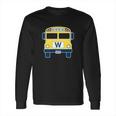 Cubs W Bus Shirt Long Sleeve T-Shirt