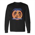 Cuican Men Summer Anthrax Crew Necks Long Sleeve T-Shirt