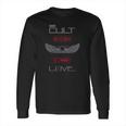 The Cult Of Love Mens Long Sleeve T-Shirt