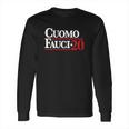 Cuomo Fauci 20 Short Sleeve T-Shirt Long Sleeve T-Shirt