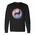 Cute Axolotl Yin Yang Plush Pets Girls Kid Official Teenager Long Sleeve T-Shirt