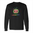 Cute Cocomelon Art Long Sleeve T-Shirt