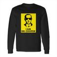 I Am D B Cooper Robber Thief Parachute Funny Long Sleeve T-Shirt