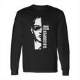 D B Cooper Urban Legend Robber Thief Parachute Long Sleeve T-Shirt