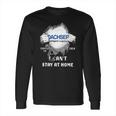 Dachser Intelligent Logistics Inside Me Covid-19 2020 I Can’T Stay At Home Shirt Long Sleeve T-Shirt