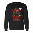 Dachshund Loyalty And Pure Love Gift Long Sleeve T-Shirt