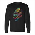 Daft Punk Boys Long Sleeve T-Shirt