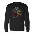 Daft Punk Get Lucky Science Fiction Long Sleeve T-Shirt