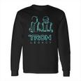 Daft Punk Tron Legacy Neon Long Sleeve T-Shirt