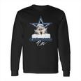 Dallas Cowboys Post Malone Shirt Hoodie SweatshirtsShirt Tee Long Sleeve T-Shirt