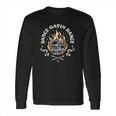 Dance Gavin Dance Care Graphic Design Long Sleeve T-Shirt