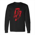 Daredevil Logo Long Sleeve T-Shirt