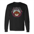 Daria Classic Metal Long Sleeve T-Shirt