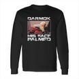 Darmok And Jalad At Tanagra His Face Palmed Long Sleeve T-Shirt