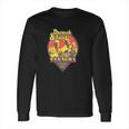 Darmok And Jalad At Tanagra Faded Sunset Long Sleeve T-Shirt