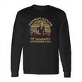 Darmok And Jalad At Tanagra September 1991 Long Sleeve T-Shirt