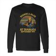 Darmok And Jalad At Tanagra September 1991 Long Sleeve T-Shirt