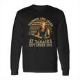 Darmok And Jalad At Tanagra September 1991 Vintage Retro Long Sleeve T-Shirt