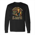 Darmok And Jalad At Tanagra September 1991 Vintage Retro Long Sleeve T-Shirt