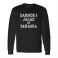 Darmok And Jalad At Tanagra Simple Long Sleeve T-Shirt