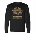 Darmok And Jalad At Tanagra Vintage Gift Long Sleeve T-Shirt