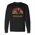 Darmok And Jalad At Tanagra Vintage Style Long Sleeve T-Shirt