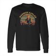 Darmok And Jalad At Tanagra Vintage Sunset Long Sleeve T-Shirt