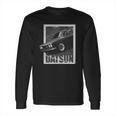 Datsun 510 Tshirts Long Sleeve T-Shirt