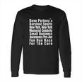 Dave Portnoy Barstool Sports New York New York Memorial Celebrity Small Business Long Sleeve T-Shirt