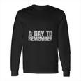 A Day To Remember Long Sleeve T-Shirt